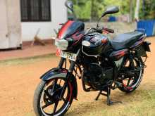 Bajaj Discover 135 2008 Motorbike