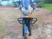 Bajaj Discover 135 2010 Motorbike