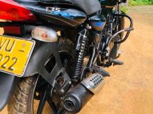 Bajaj Discover 135 2010 Motorbike