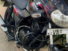 Bajaj Discover 135 2009 Motorbike