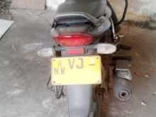 Bajaj Discover 135 2009 Motorbike