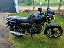 Bajaj Discover 135 2010 Motorbike