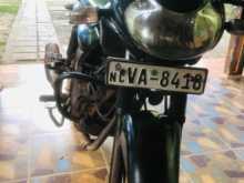 Bajaj Discover 135 2009 Motorbike