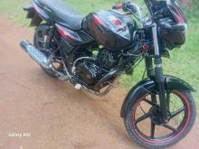 Bajaj Discover 135 2011 Motorbike