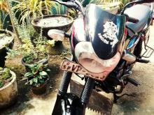 Bajaj Discover 135 2010 Motorbike