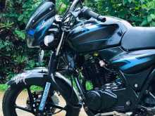 Bajaj Discover 135 2007 Motorbike