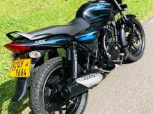 Bajaj Discover 135 2009 Motorbike
