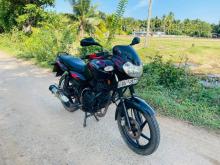 Bajaj Discover 135 2010 Motorbike