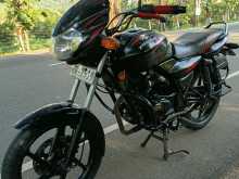 Bajaj Discover 135 2009 Motorbike