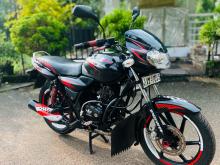Bajaj Discover 135 2010 Motorbike