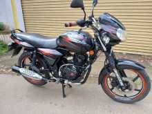 Bajaj Discover 135 2010 Motorbike