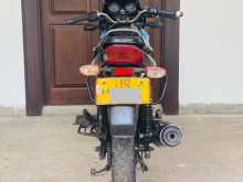 Bajaj Discover 135 2008 Motorbike