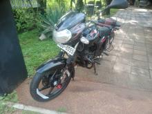 Bajaj Discover 135 2008 Motorbike