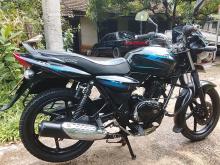 Bajaj Discover 135 2009 Motorbike
