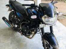 Bajaj Discover 135 2009 Motorbike
