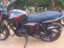 Bajaj Discover 135 2009 Motorbike