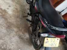 Bajaj Discover 135 2009 Motorbike
