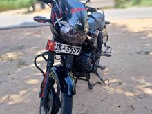 Bajaj Discover 135 2008 Motorbike