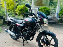 Bajaj Discover 135 2008 Motorbike