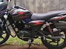 Bajaj Discover 135 2008 Motorbike