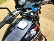 Bajaj Discover 135 2010 Motorbike