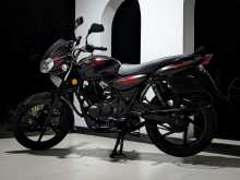 Bajaj Discover 135 2010 Motorbike