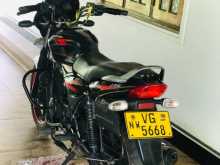Bajaj Discover 135 2009 Motorbike
