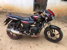 Bajaj Discover 135 2010 Motorbike