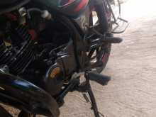 Bajaj Discover 135 2010 Motorbike