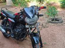 Bajaj Discover 135 2009 Motorbike