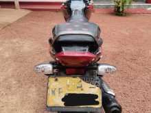 Bajaj Discover 135 2007 Motorbike