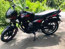 Bajaj Discover 135 2008 Motorbike