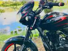 Bajaj Discover 135 2010 Motorbike