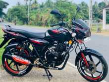 Bajaj Discover 135 2010 Motorbike