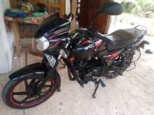 Bajaj Discover 135 2009 Motorbike