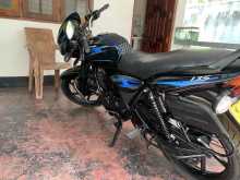 Bajaj Discover 135 2008 Motorbike