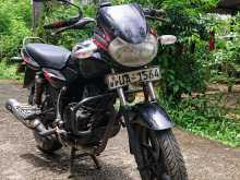 Bajaj Discover 135 2008 Motorbike