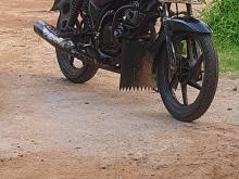 Bajaj Discover 135 2009 Motorbike