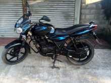 Bajaj Discover 135 2009 Motorbike