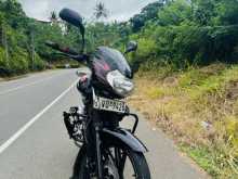 Bajaj Discover 135 2010 Motorbike