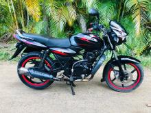 Bajaj Discover 135 2008 Motorbike