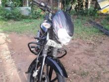 Bajaj Discover 135 2009 Motorbike