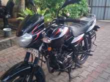 Bajaj Discover 135 2008 Motorbike
