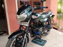Bajaj Discover 135 2010 Motorbike