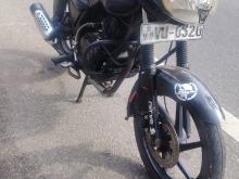 Bajaj Discover 135 2010 Motorbike