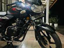 Bajaj Discover 135 2009 Motorbike