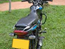 Bajaj Discover 135 2010 Motorbike