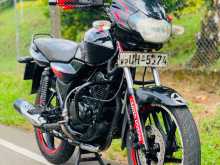 Bajaj Discover 135 2008 Motorbike