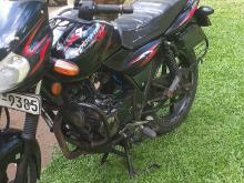 Bajaj Discover 135 2008 Motorbike