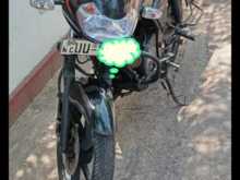 Bajaj Discover 135 2008 Motorbike